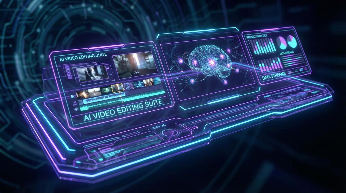 四虎视频 AI视频技术