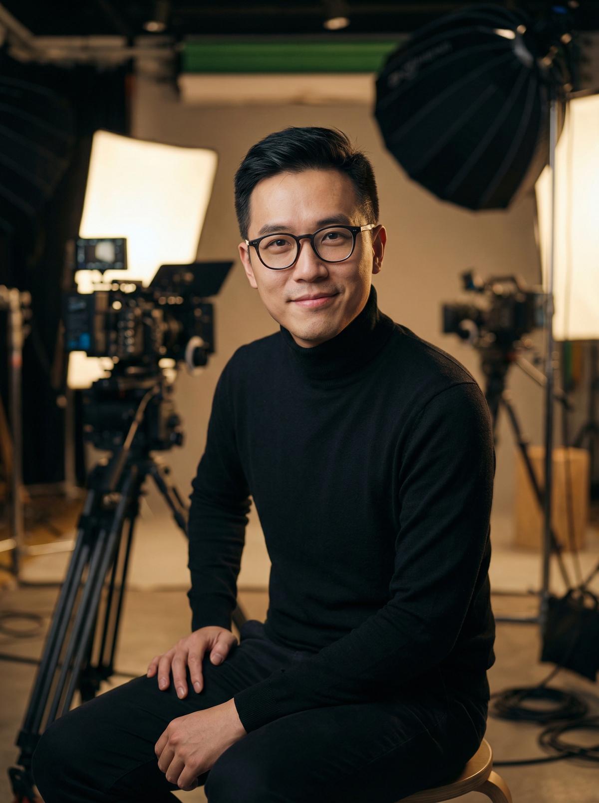 四虎视频导演陈逸飞